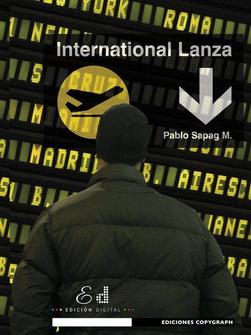 Title details for International Lanza by Pablo Sapag Muñoz de la Peña - Available